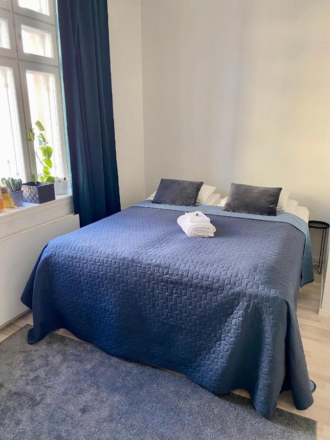 Modern Equipped Studio In Vibrant Kallio, Near Transit & Dining Spots Helsinki Buitenkant foto