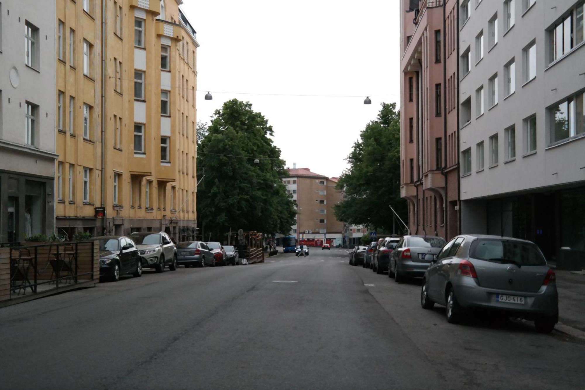 Modern Equipped Studio In Vibrant Kallio, Near Transit & Dining Spots Helsinki Buitenkant foto