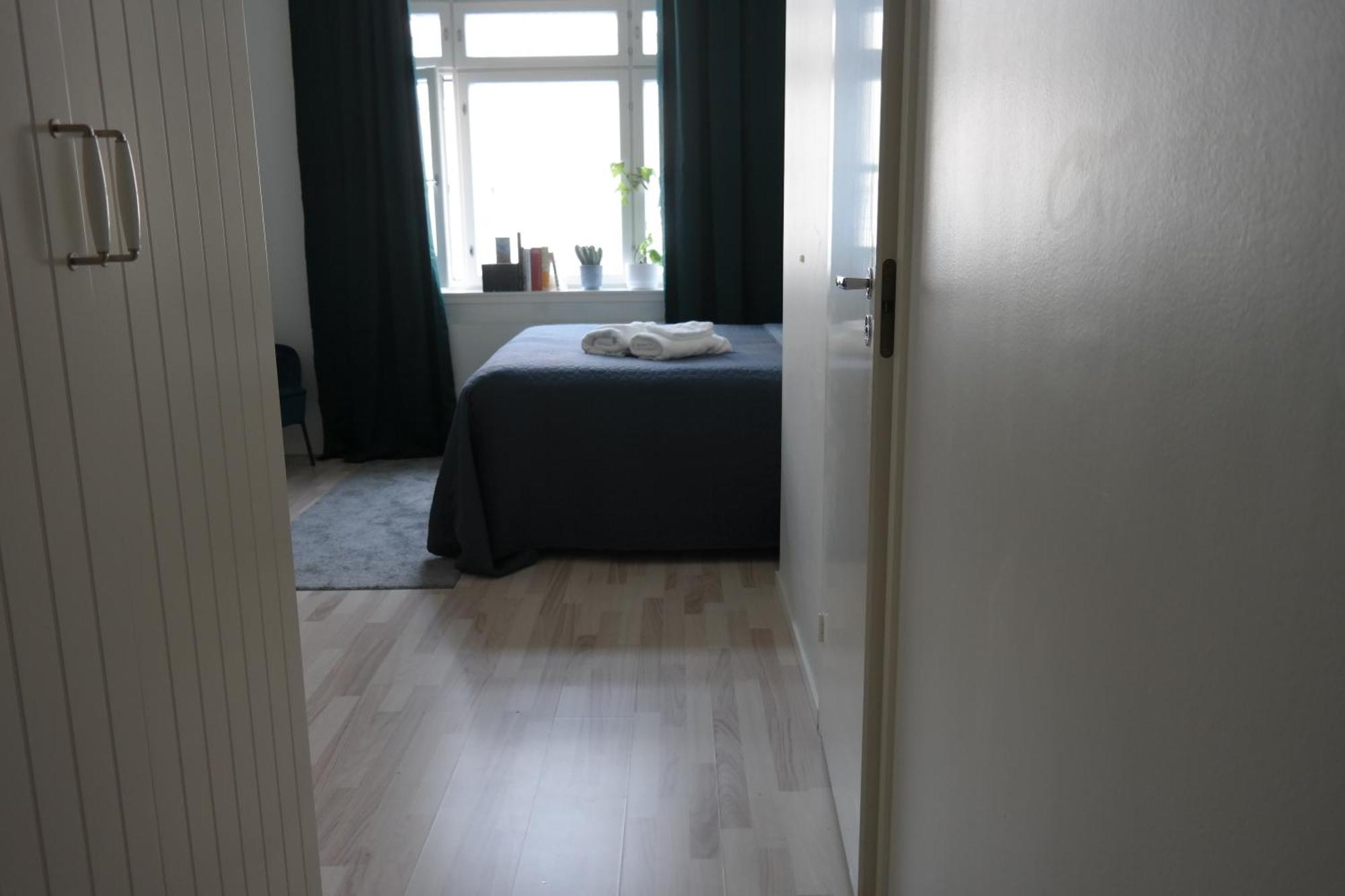 Modern Equipped Studio In Vibrant Kallio, Near Transit & Dining Spots Helsinki Buitenkant foto