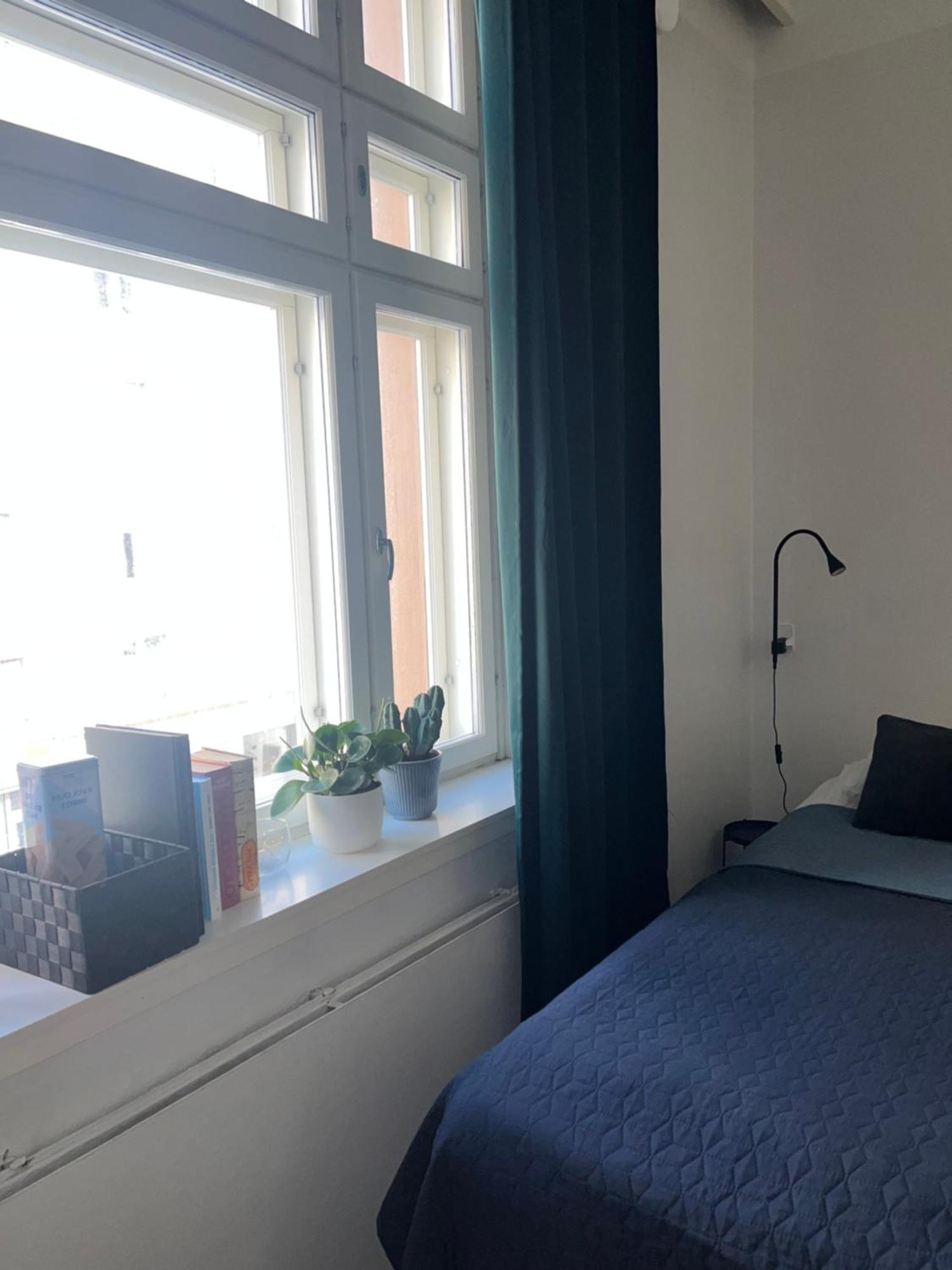 Modern Equipped Studio In Vibrant Kallio, Near Transit & Dining Spots Helsinki Buitenkant foto